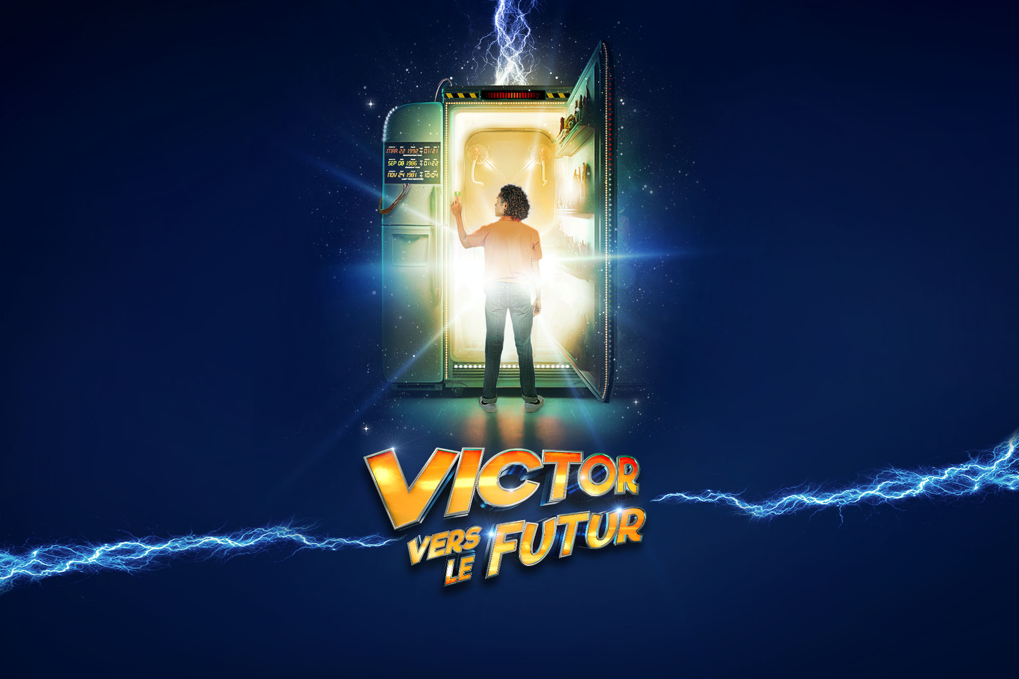 Victor vers le Futur